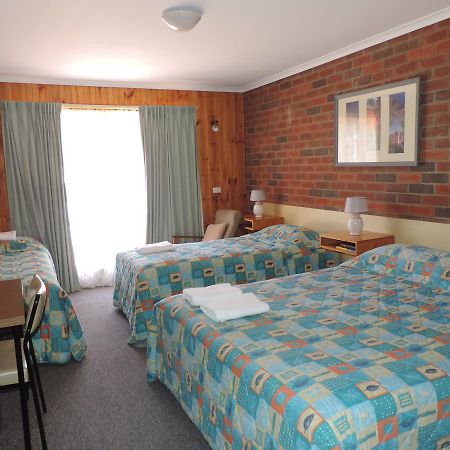 Tooleybuc Country Roads Motor Inn Eksteriør bilde