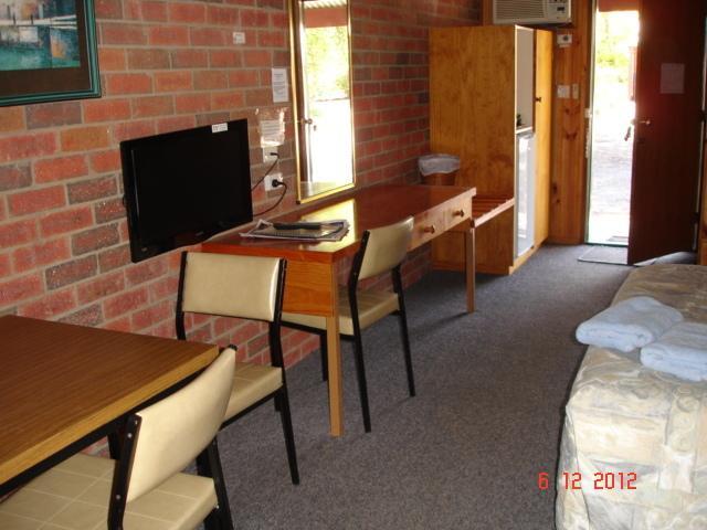 Tooleybuc Country Roads Motor Inn Eksteriør bilde