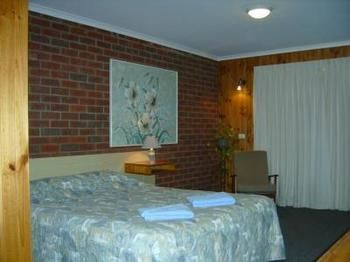 Tooleybuc Country Roads Motor Inn Eksteriør bilde