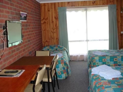 Tooleybuc Country Roads Motor Inn Eksteriør bilde