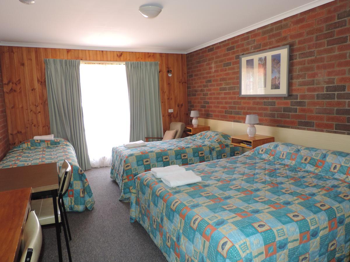 Tooleybuc Country Roads Motor Inn Eksteriør bilde