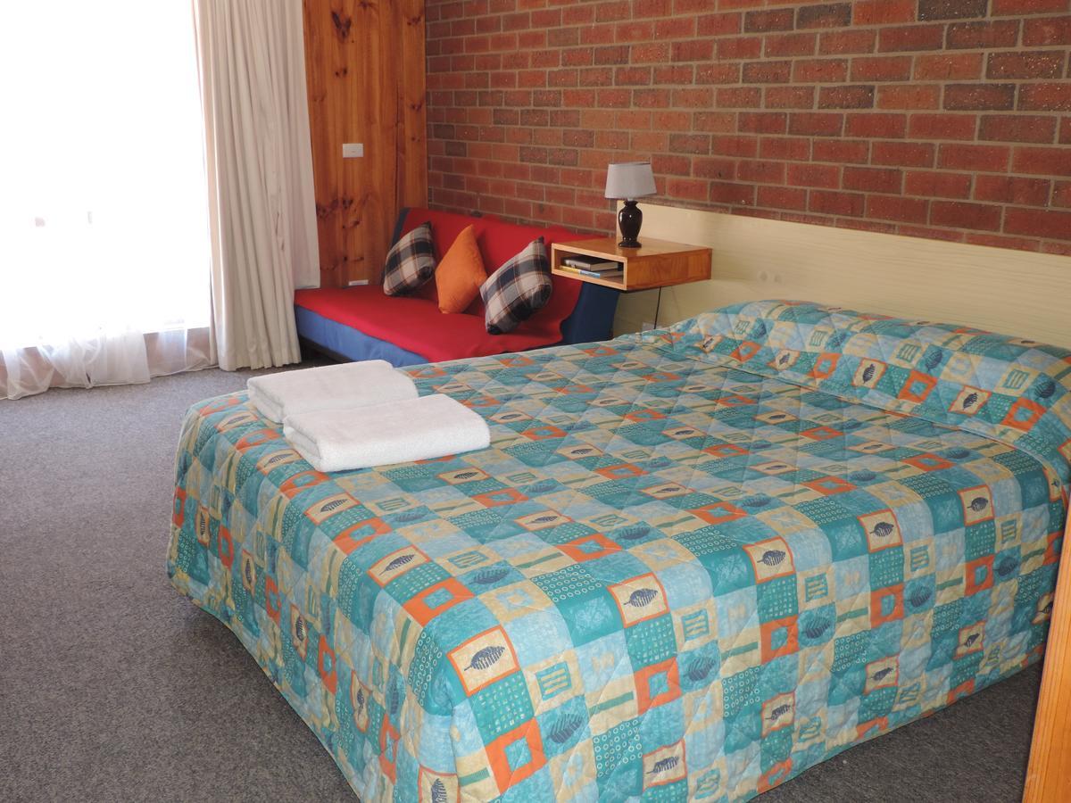 Tooleybuc Country Roads Motor Inn Eksteriør bilde