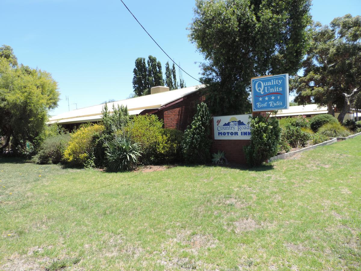 Tooleybuc Country Roads Motor Inn Eksteriør bilde