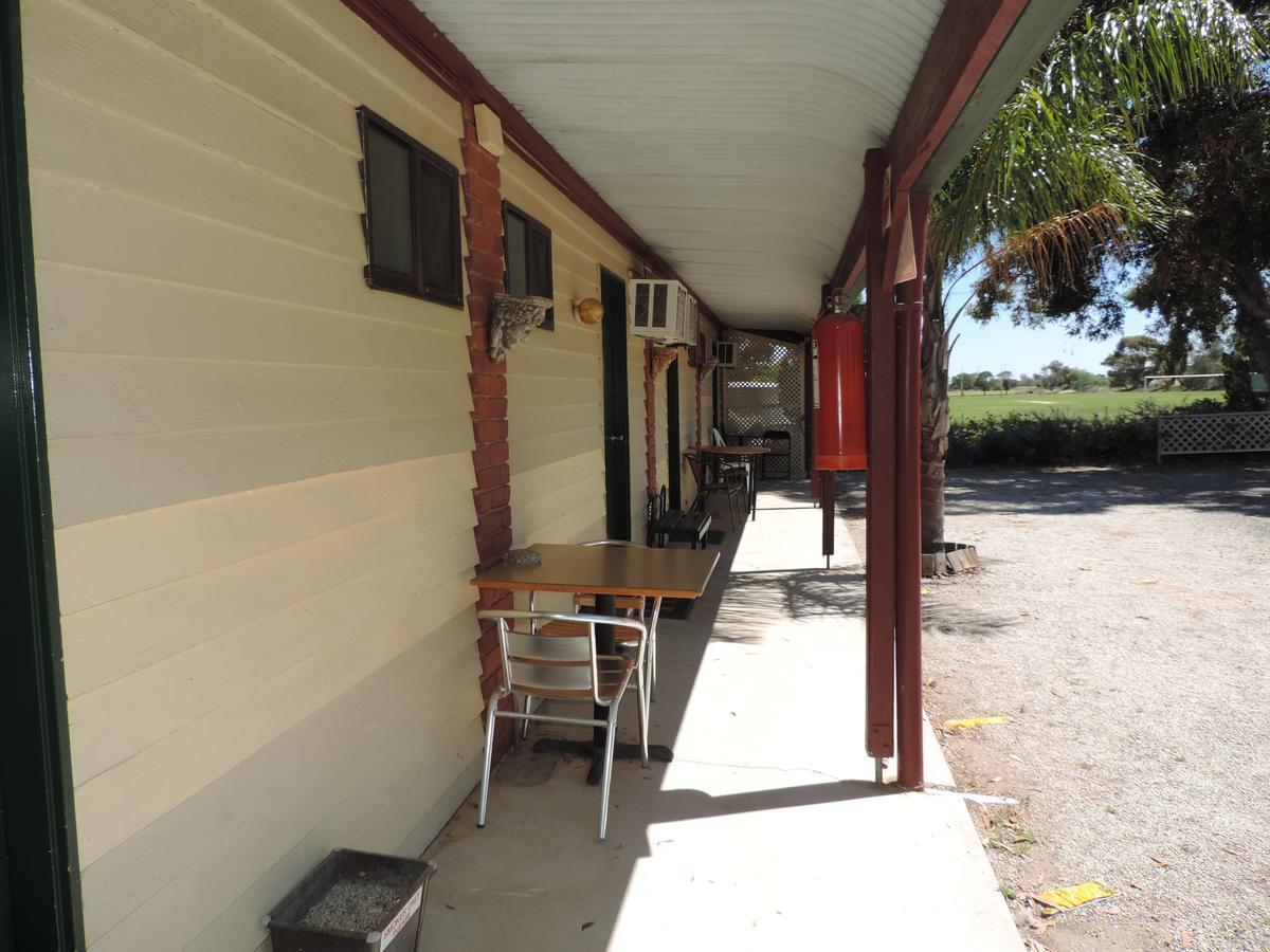 Tooleybuc Country Roads Motor Inn Eksteriør bilde